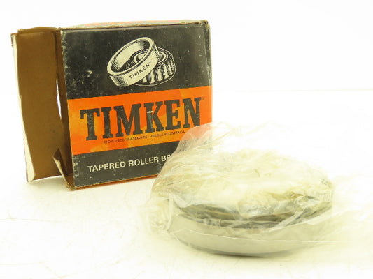 Timken Fafnir 56418/56650 Tapered Roller Bearing W/Cup 106.36mm-ID x 35.50mm-OD