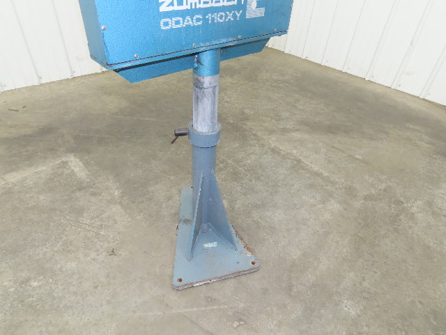 Zumbach ODAC Laser Measurement System Inspection