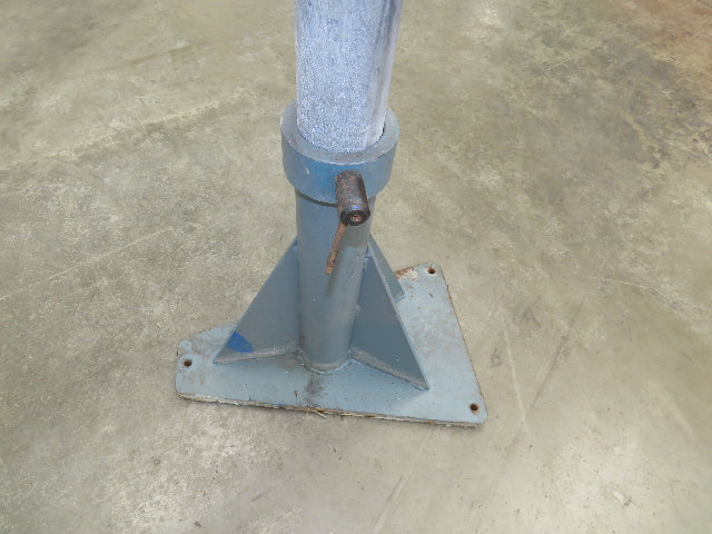 Zumbach ODAC Laser Measurement System Inspection