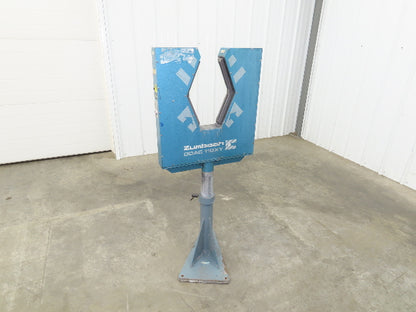 Zumbach ODAC Laser Measurement System Inspection