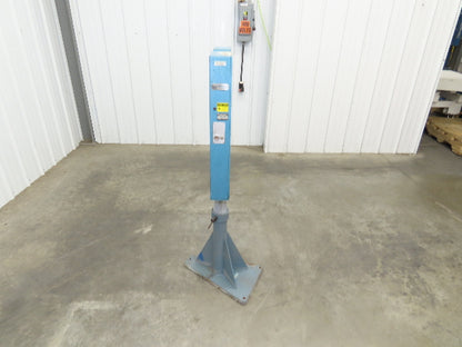 Zumbach ODAC Laser Measurement System Inspection