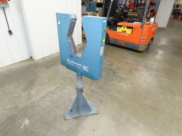 Zumbach ODAC Laser Measurement System Inspection