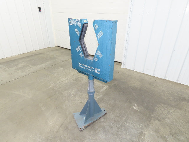 Zumbach ODAC Laser Measurement System Inspection