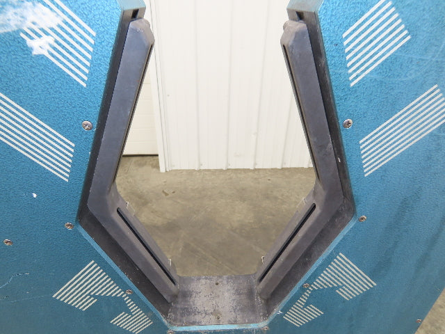 Zumbach ODAC Laser Measurement System Inspection