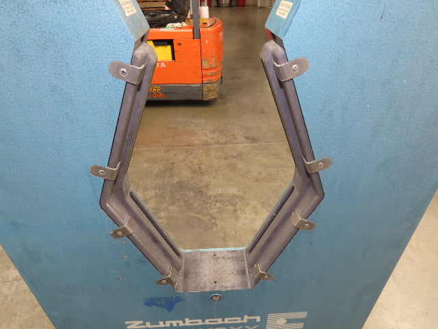 Zumbach ODAC Laser Measurement System Inspection