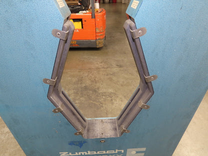 Zumbach ODAC Laser Measurement System Inspection