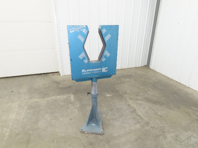 Zumbach ODAC Laser Measurement System Inspection