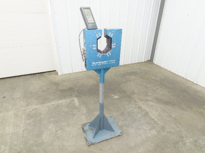 Zumbach Laser Measurement System Inspection Lump Detector Controller