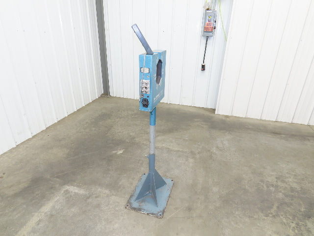 Zumbach Laser Measurement System Inspection Lump Detector Controller