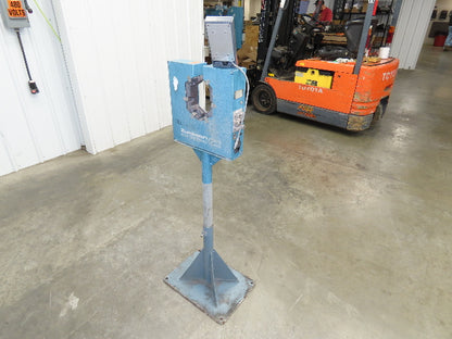 Zumbach Laser Measurement System Inspection Lump Detector Controller