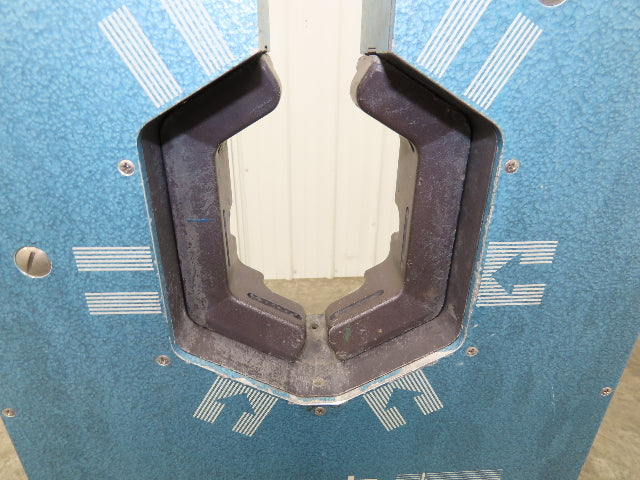 Zumbach Laser Measurement System Inspection Lump Detector Controller