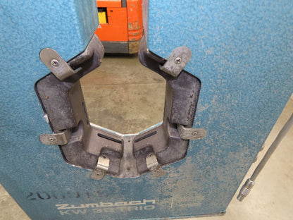 Zumbach Laser Measurement System Inspection Lump Detector Controller