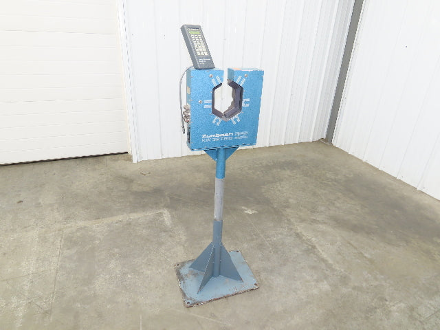 Zumbach Laser Measurement System Inspection Lump Detector Controller