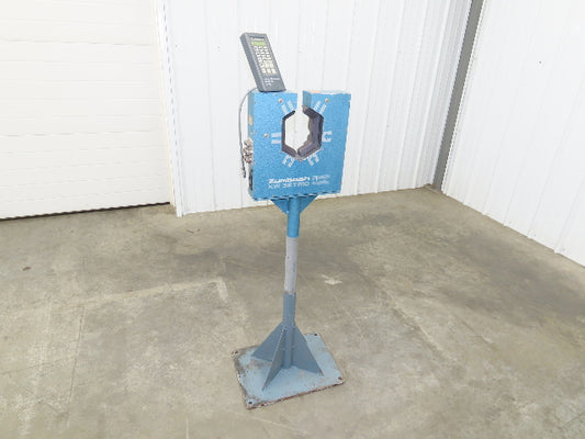 Zumbach Laser Measurement System Inspection Lump Detector Controller