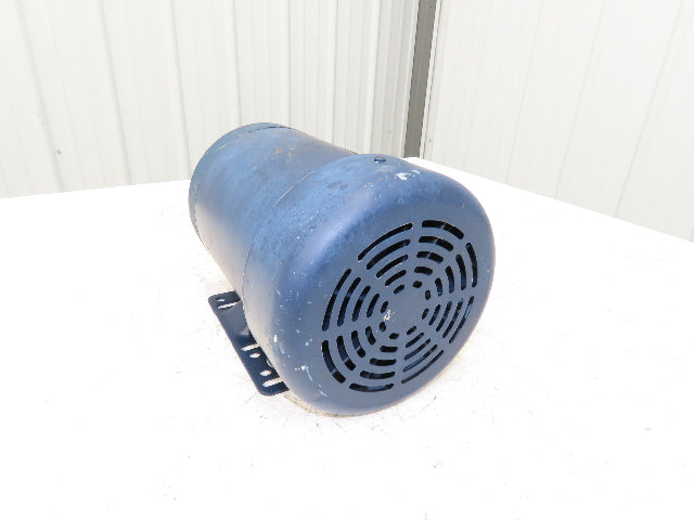 Leeson 113026M.00 AC Motor 2Hp 1725 RPM 230/460V 3PH F56H TEFC C6T17FB65D
