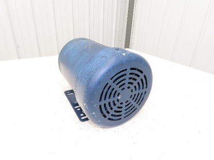 Leeson 113026M.00 AC Motor 2Hp 1725 RPM 230/460V 3PH F56H TEFC C6T17FB65D