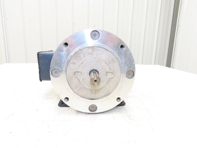 Leeson 113026M.00 AC Motor 2Hp 1725 RPM 230/460V 3PH F56H TEFC C6T17FB65D