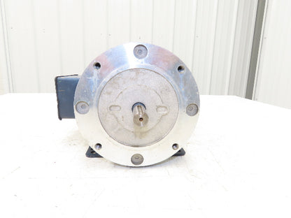 Leeson 113026M.00 AC Motor 2Hp 1725 RPM 230/460V 3PH F56H TEFC C6T17FB65D