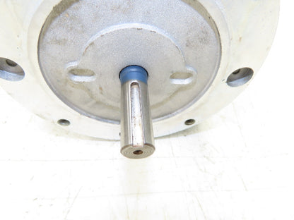 Leeson 113026M.00 AC Motor 2Hp 1725 RPM 230/460V 3PH F56H TEFC C6T17FB65D