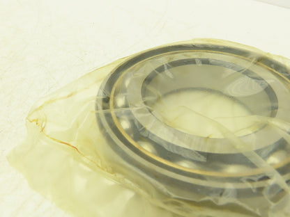 Timken Fafnir 7211WN SU Angular Contact Bearing 55mm-ID x 100mm-OD x 21mm-Width