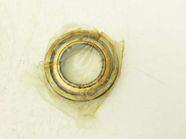Timken Fafnir 7211WN SU Angular Contact Bearing 55mm-ID x 100mm-OD x 21mm-Width
