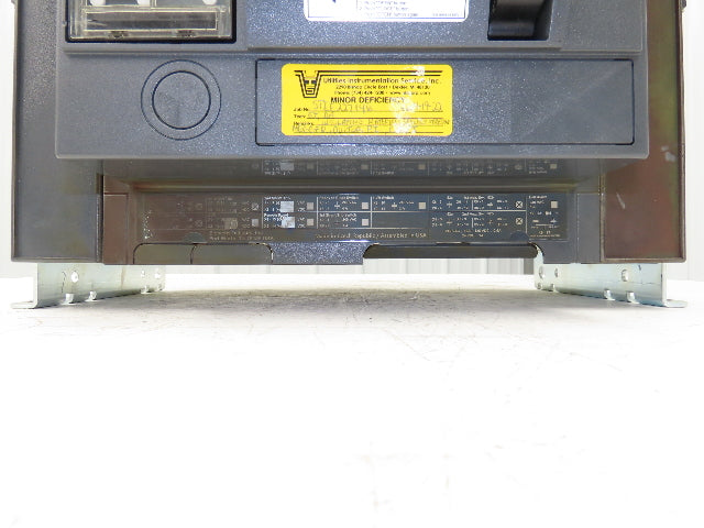 Siemens WLL2F330 Air Circuit Breaker 600VAC 3000A Switchgear 	ETU745 Cubicle Bus