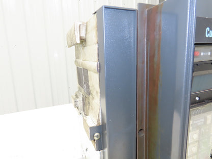 Siemens WLL2F330 Air Circuit Breaker 600VAC 3000A Switchgear 	ETU745 Cubicle Bus