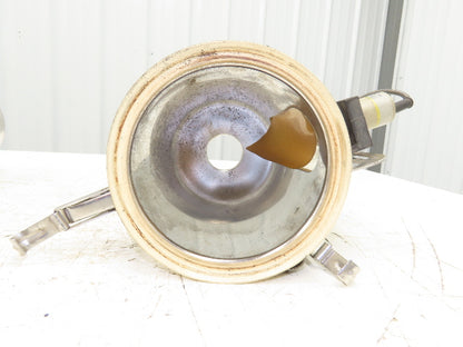 Matsu APH3 Aero Power Filterless Vacuum Hopper De-Duster Mixer Injection Molding