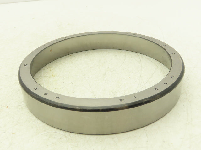 Timken Fafnir JM822010 Tapered Roller Bearing Cup 165mm-OD x 26.5mm-W Lot Of 2