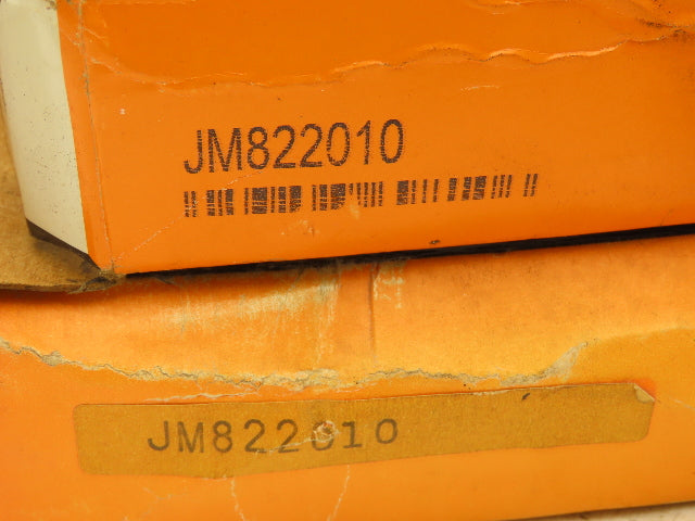 Timken Fafnir JM822010 Tapered Roller Bearing Cup 165mm-OD x 26.5mm-W Lot Of 2