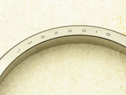 Timken Fafnir JM822010 Tapered Roller Bearing Cup 165mm-OD x 26.5mm-W Lot Of 2