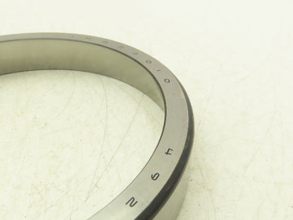 Timken Fafnir JM822010 Tapered Roller Bearing Cup 165mm-OD x 26.5mm-W Lot Of 2