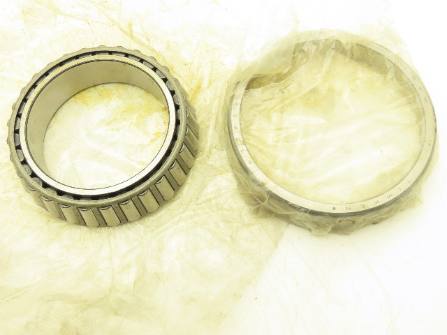 Timken Fafnir 67390/67322B Tapered Roller Bearing 133.35mm-ID x 196.85mm-OD