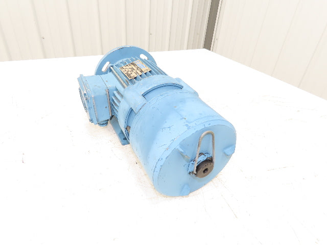 Lafert ST 71S4 AC Motor 1/2Hp 0.37kW 1630rpm 333/575VAC 3Ph 71L TEFC D1544