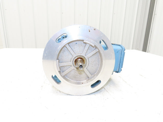 Lafert ST 71S4 AC Motor 1/2Hp 0.37kW 1630rpm 333/575VAC 3Ph 71L TEFC D1544