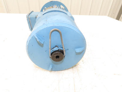 Lafert ST 71S4 AC Motor 1/2Hp 0.37kW 1630rpm 333/575VAC 3Ph 71L TEFC D1544