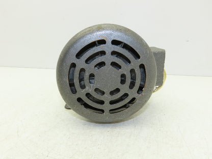 Baldor M3545-5 AC Motor 1Hp 1.2A 3450rpm 575VAC 3Ph 56C TEFC 34A61-497