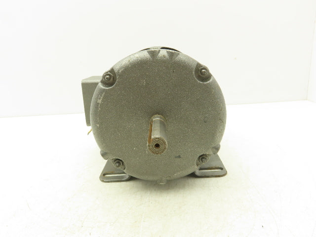 Baldor M3545-5 AC Motor 1Hp 1.2A 3450rpm 575VAC 3Ph 56C TEFC 34A61-497