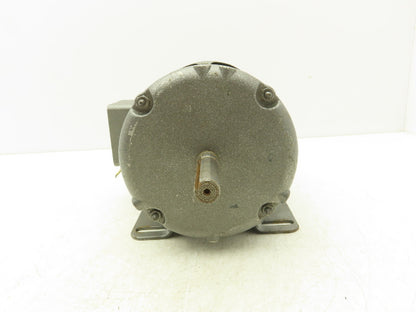 Baldor M3545-5 AC Motor 1Hp 1.2A 3450rpm 575VAC 3Ph 56C TEFC 34A61-497