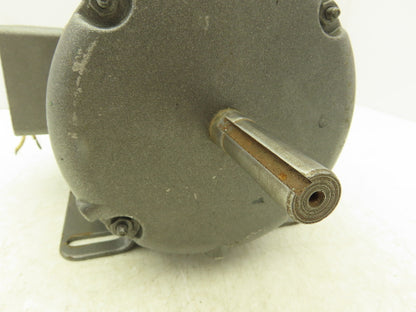 Baldor M3545-5 AC Motor 1Hp 1.2A 3450rpm 575VAC 3Ph 56C TEFC 34A61-497