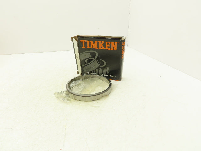 Timken Fafnir L319210 Tapered Roller Bearing Cup 5.1250" OD x .6563" Width