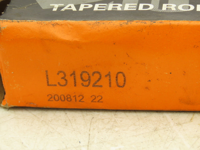 Timken Fafnir L319210 Tapered Roller Bearing Cup 5.1250" OD x .6563" Width