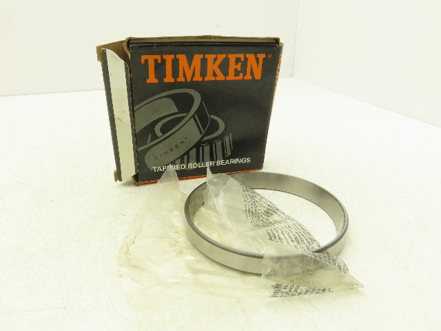 Timken Fafnir L319210 Tapered Roller Bearing Cup 5.1250" OD x .6563" Width