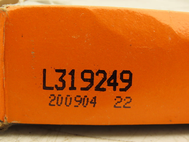 Timken Fafnir L319249 Tapered Roller Bearing Cone 3.75"-ID x .8438"-Width