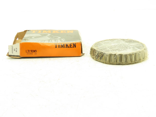 Timken Fafnir L319249 Tapered Roller Bearing Cone 3.75"-ID x .8438"-Width