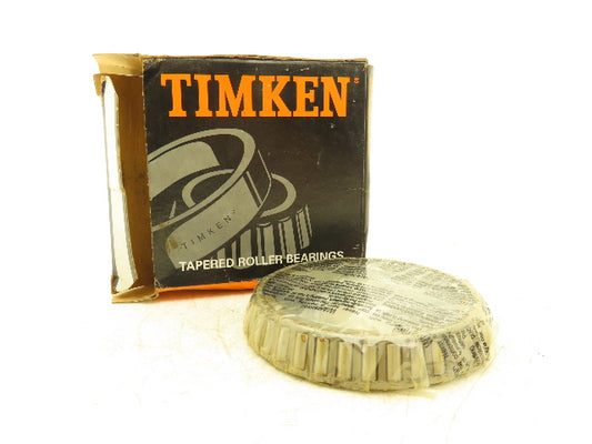Timken Fafnir L319249 Tapered Roller Bearing Cone 3.75"-ID x .8438"-Width