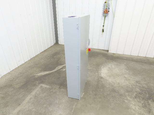 Eaton DH366FGK Safety Disconnect Switch 600A 600V 3 Pole Fused 400Hp