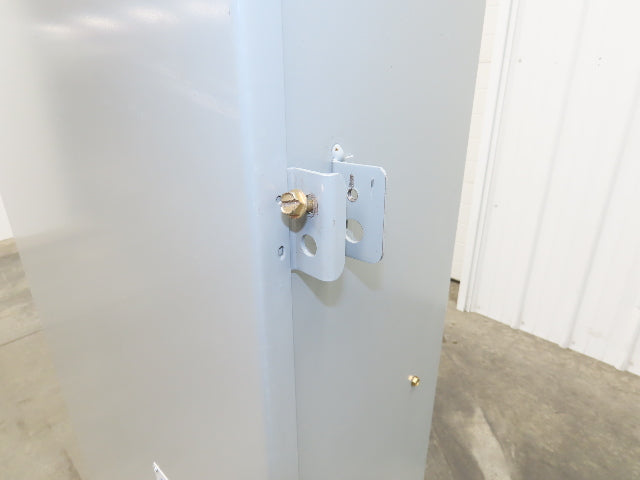 Eaton DH366FGK Safety Disconnect Switch 600A 600V 3 Pole Fused 400Hp