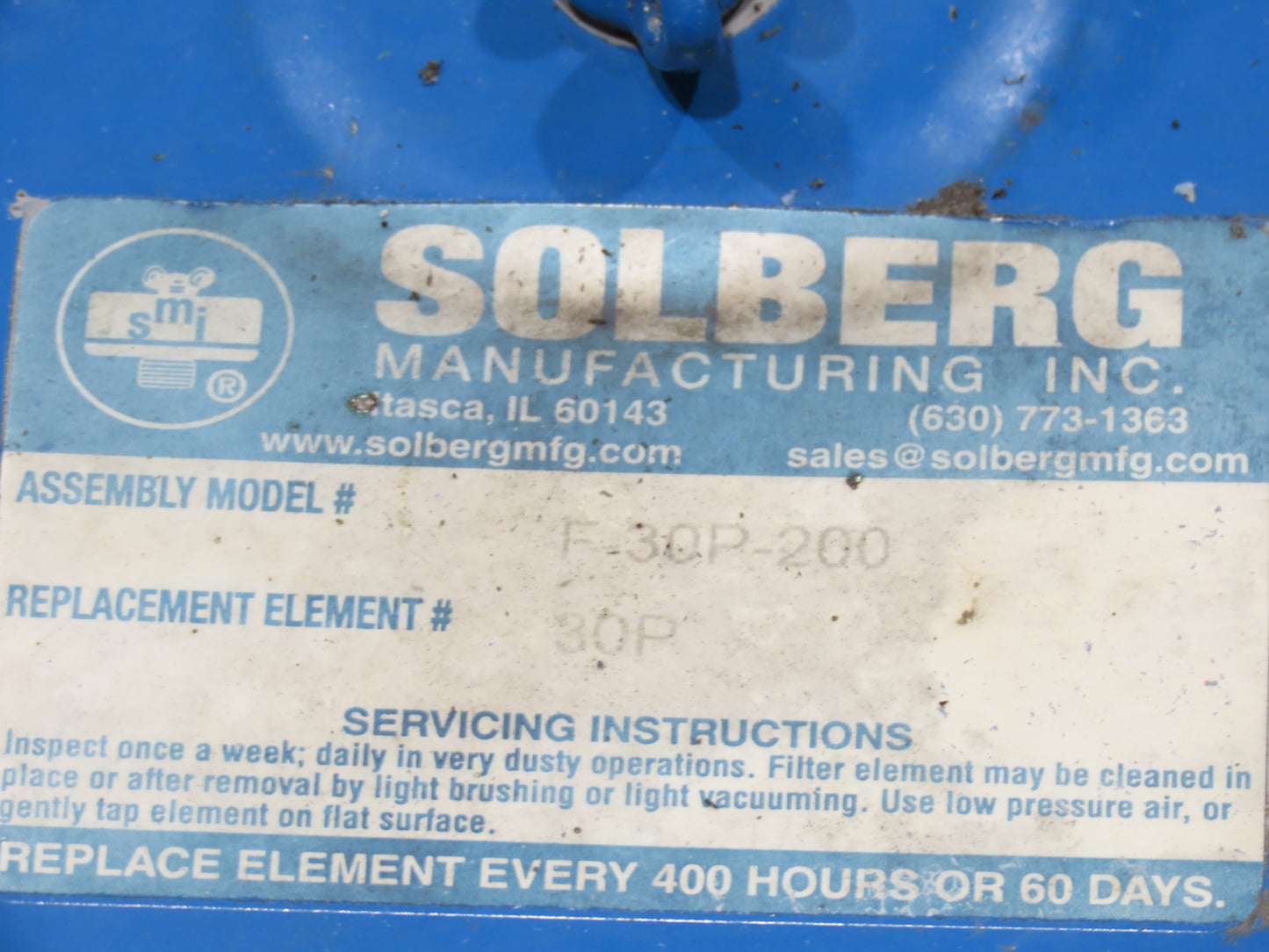 Denison Hydraulic Power Unit 30GPM 3500PSI 40Hp 230/460V 3Ph 400Gal Triple Pump