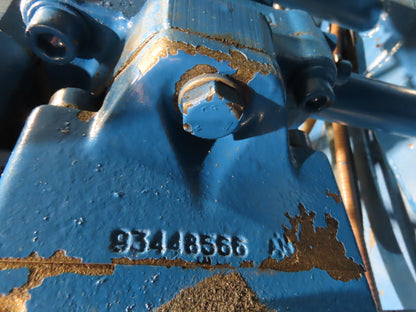 Denison Hydraulic Power Unit 30GPM 3500PSI 40Hp 230/460V 3Ph 400Gal Triple Pump